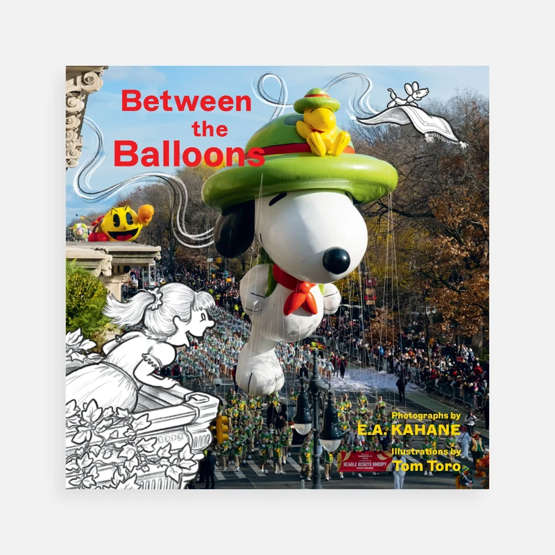 BETWEEN THE BALLOONS