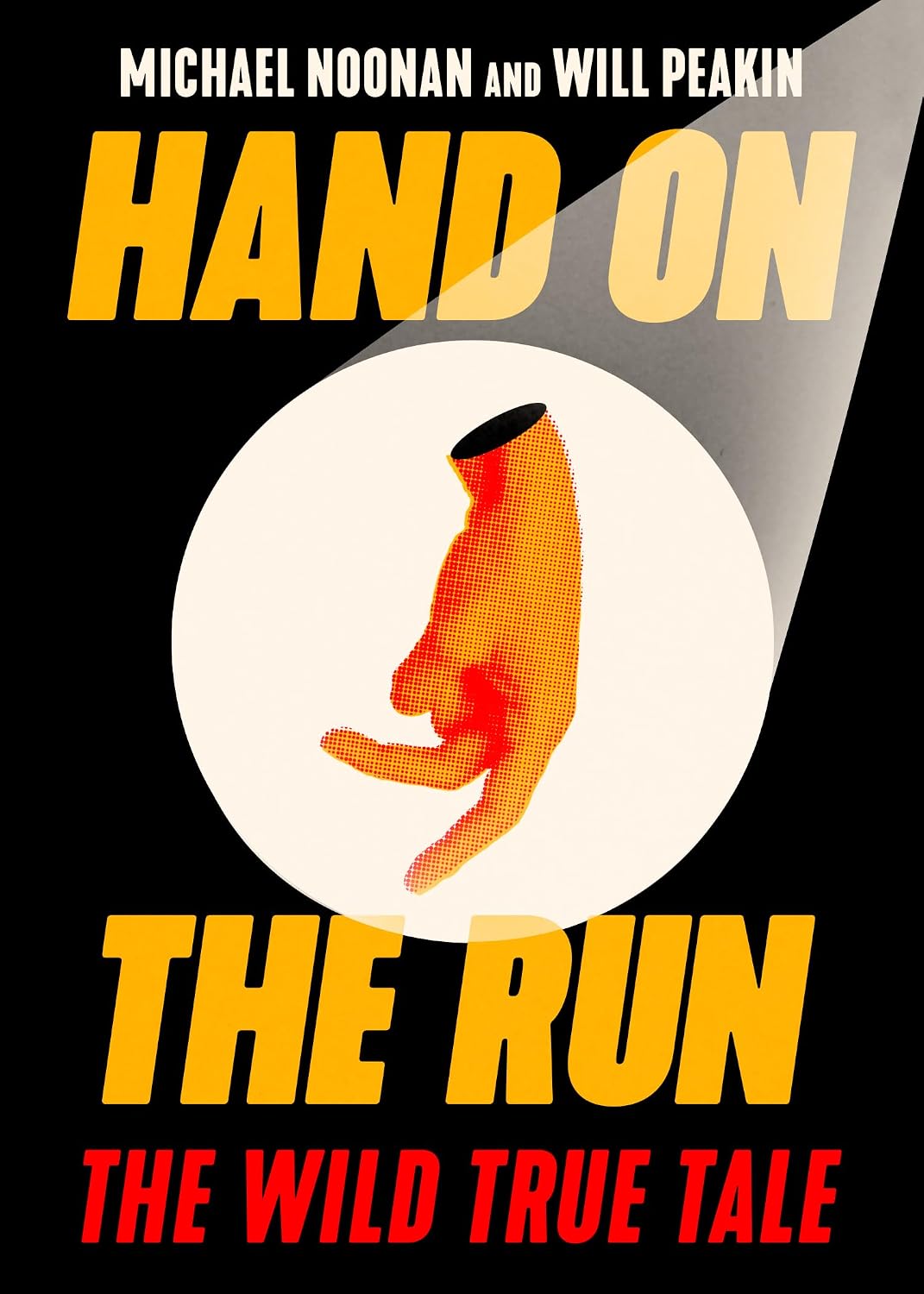 HAND ON THE RUN