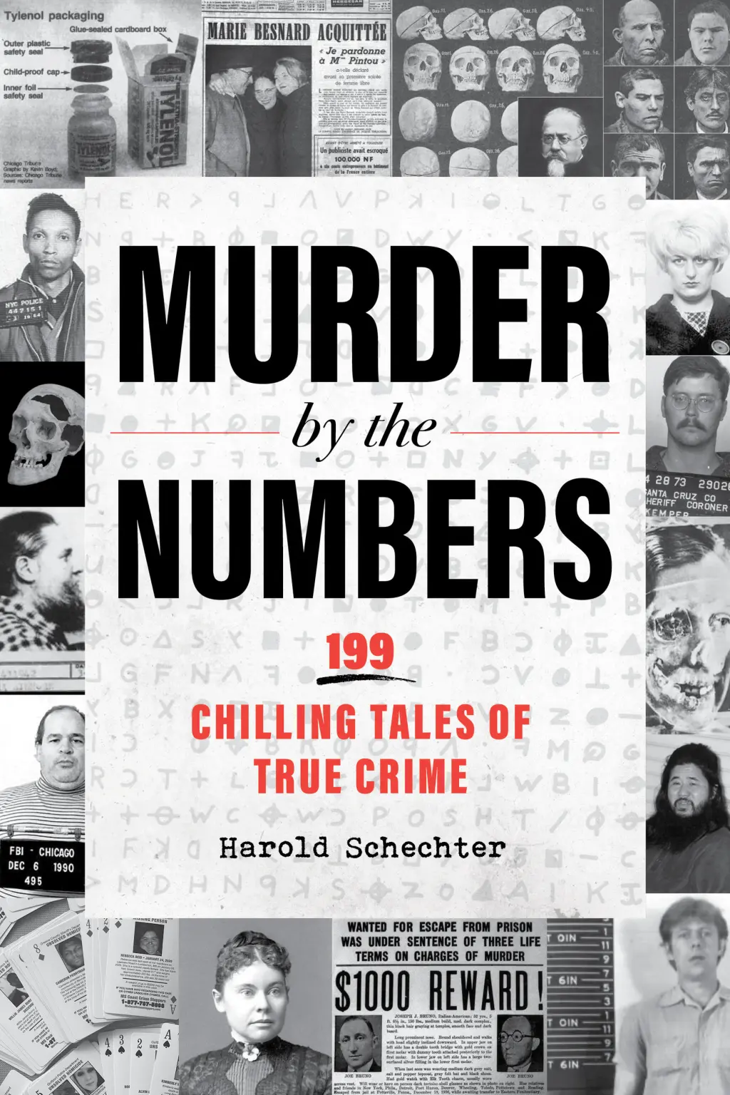 MURDER BY THE NUMBERS